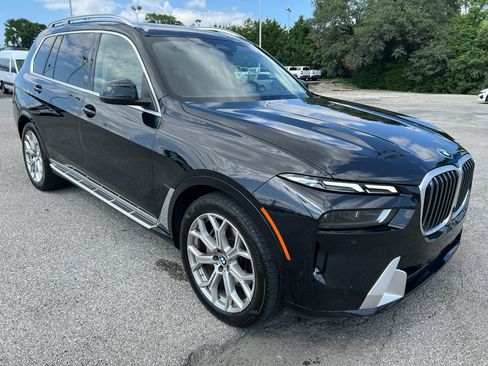 Used 2026 BMW X7 xDrive40i AWD/4WD image 2