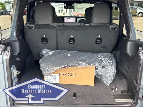 New 2025 Jeep Wrangler Unlimited Sport image 8