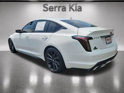 Used 2023 Cadillac CT5 Sport RWD image 3