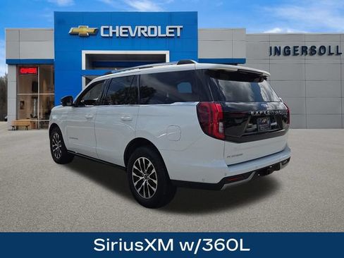 Used 2025 Ford Expedition Platinum AWD/4WD image 4