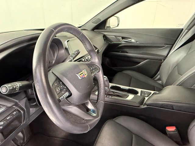 Certified 2024 Cadillac CT4 Premium Luxury w/ Technology Package RWD image 17