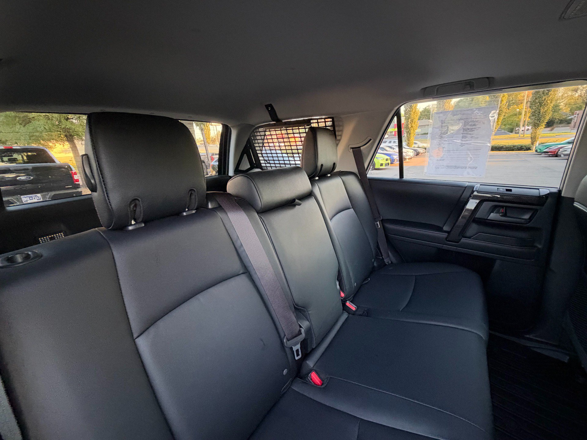 Used 2024 Toyota 4Runner TRD Off-Road Premium w/ Moonroof Package AWD/4WD image 20