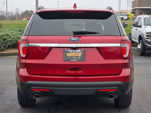 Used 2017 Ford Explorer FWD image 6