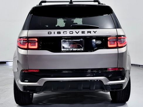 Used 2022 Land Rover Discovery Sport SE R-Dynamic image 7
