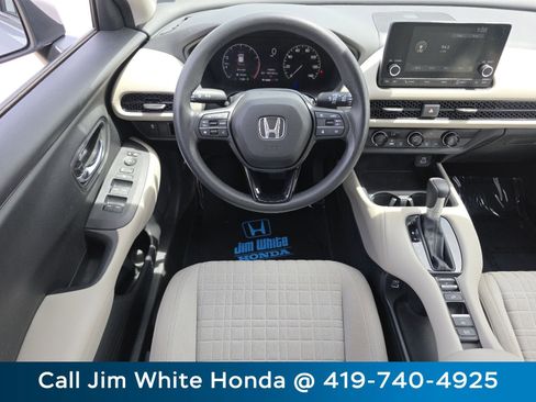 Certified 2023 Honda HR-V LX image 23