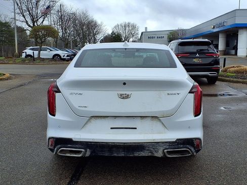 Used 2022 Cadillac CT4 Luxury w/ Sun And Sound Package image 6