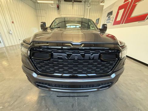New 2026 RAM 1500 Big Horn AWD/4WD image 18