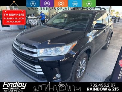 Used 2018 Toyota Highlander XLE