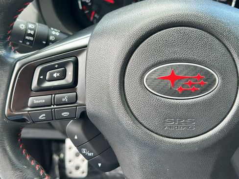 Used 2019 Subaru WRX Limited w/ Popular Package #1 AWD/4WD image 19