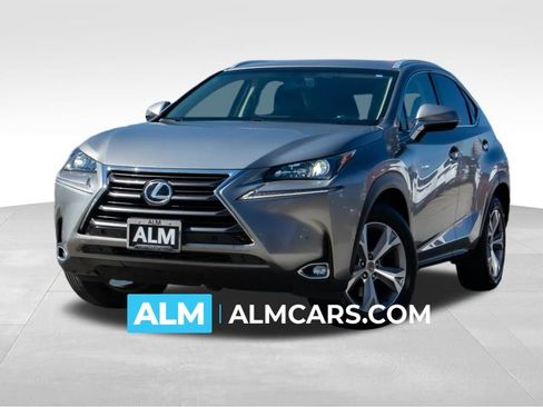 Used 2017 Lexus NX 200t AWD image 1