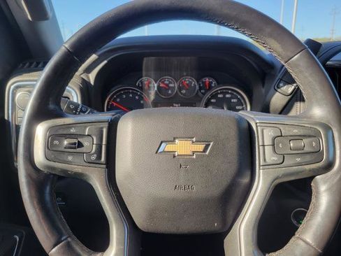 Used 2020 Chevrolet Silverado 1500 LT w/ All-Star Edition AWD/4WD image 10