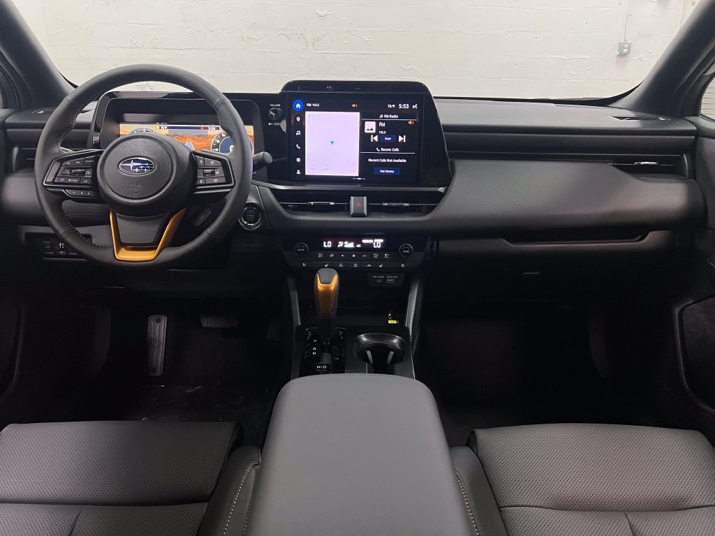 New 2026 Subaru Outback Wilderness AWD/4WD image 12