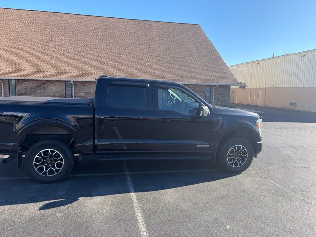 Used 2021 Ford F150 XLT w/ Equipment Group 302A High AWD/4WD image 6