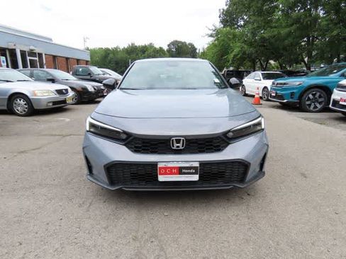 New 2026 Honda Civic Sport image 6