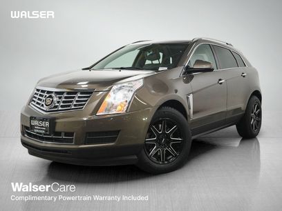 Used 2014 Cadillac SRX Luxury