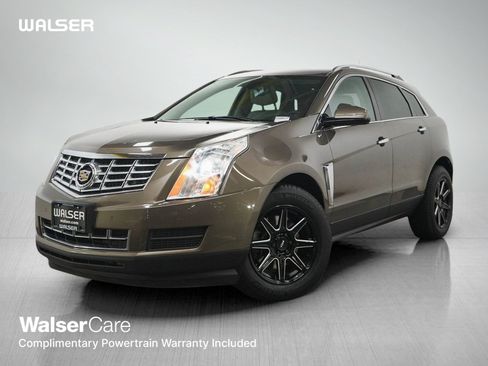 Used 2014 Cadillac SRX Luxury AWD/4WD image 1