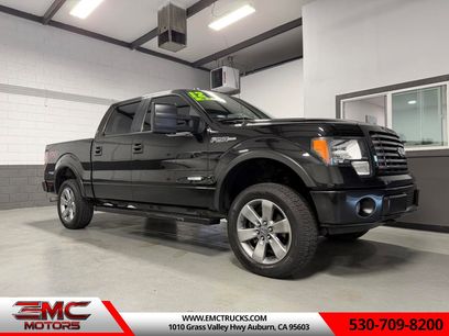 Used 2012 Ford F150 FX4 w/ FX Luxury Pkg