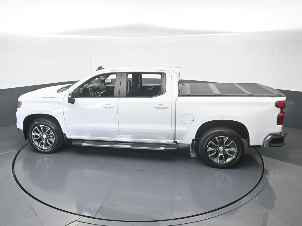 Used 2023 Chevrolet Silverado 1500 LT RWD image 46
