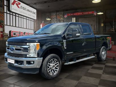 Used 2017 Ford F250 Lariat w/ Lariat Value Package