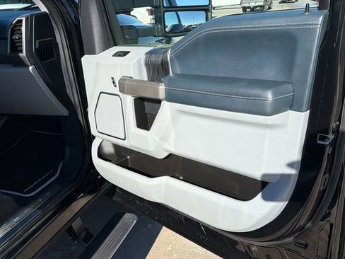 Used 2022 Ford F450 Limited w/ FX4 Off-Road Package image 11