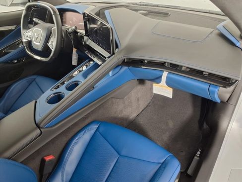 New 2026 Chevrolet Corvette Z06 w/ Stealth Interior Trim Package image 15
