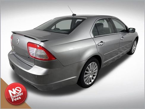 Used 2009 Mercury Milan Premier image 3