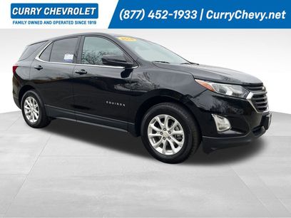 Used 2018 Chevrolet Equinox LT