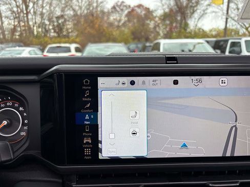 New 2026 Jeep Wrangler Unlimited Rubicon image 11