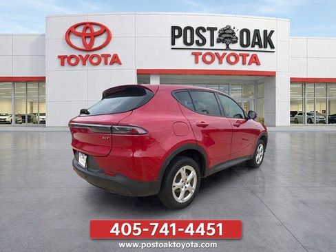 Used 2024 Dodge Hornet GT AWD/4WD image 6