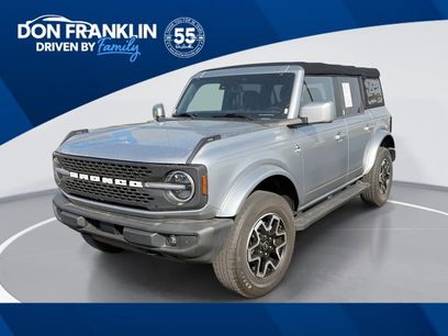 Used 2023 Ford Bronco Outer Banks