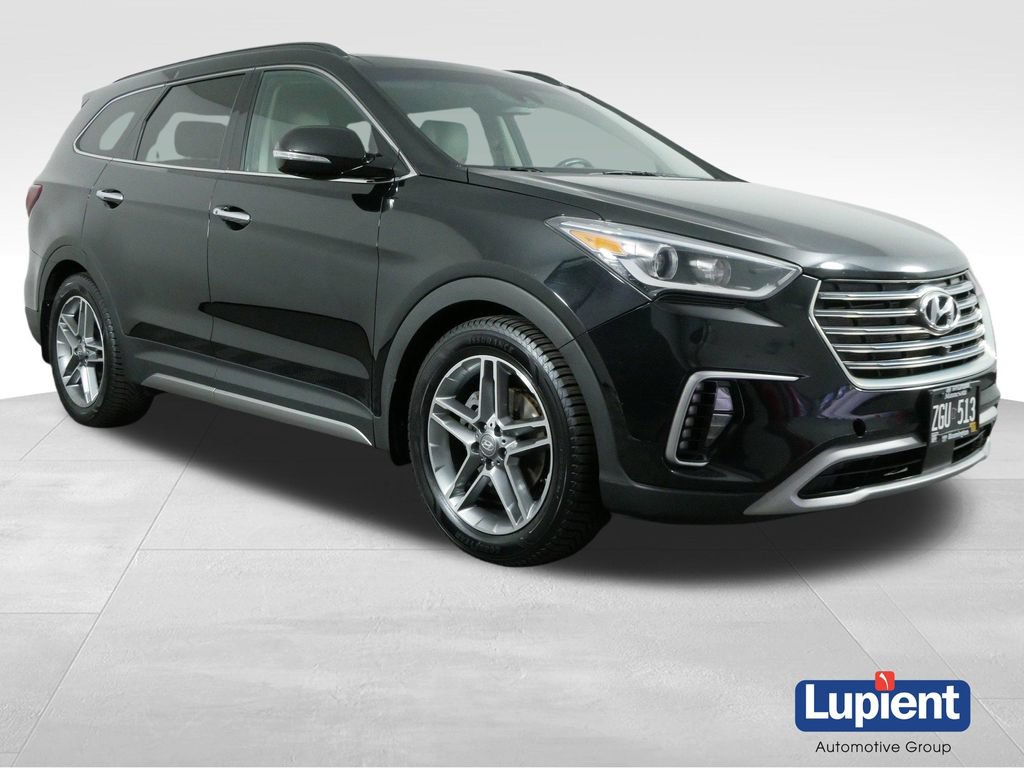 Used 2018 Hyundai Santa Fe Limited AWD/4WD 360° Tour