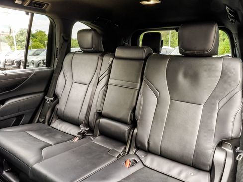 Used 2025 Lexus LX 700h Luxury w/ Appearance Package AWD/4WD image 42