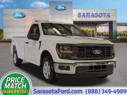 New 2025 Ford F150 XL w/ Equipment Group 103A High
