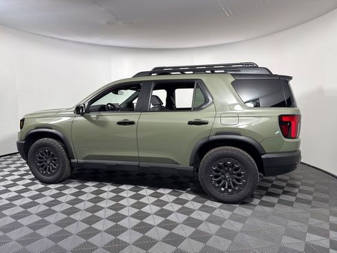 New 2026 Honda Passport TrailSport image 3