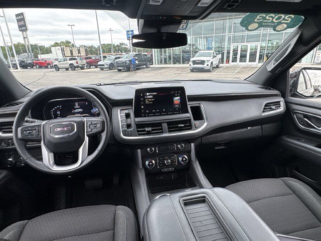 Used 2023 GMC Yukon SLE w/ Gmc Pro Safety Plus Package AWD/4WD image 20