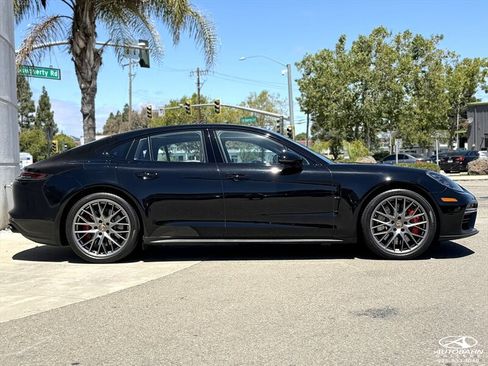 Used 2017 Porsche Panamera Turbo w/ Sport Package AWD/4WD image 5