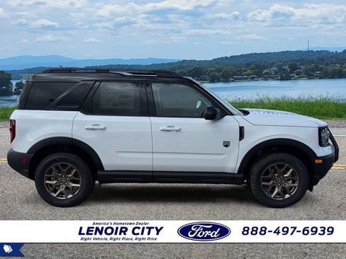 New 2026 Ford Bronco Sport Big Bend w/ Convenience Package image 2