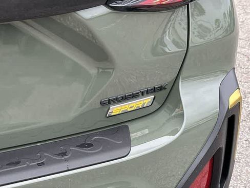 New 2026 Subaru Crosstrek 2.5i Sport image 11