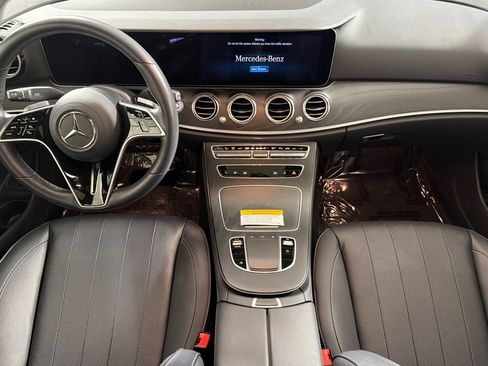 Used 2023 Mercedes-Benz E 350 Sedan image 12