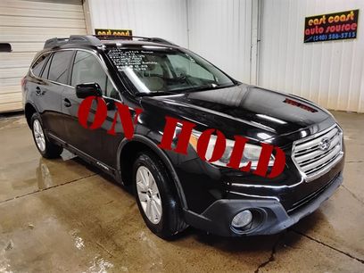 Used 2016 Subaru Outback 2.5i Premium