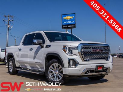 Certified 2021 GMC Sierra 1500 Denali w/ Driver Alert Package II