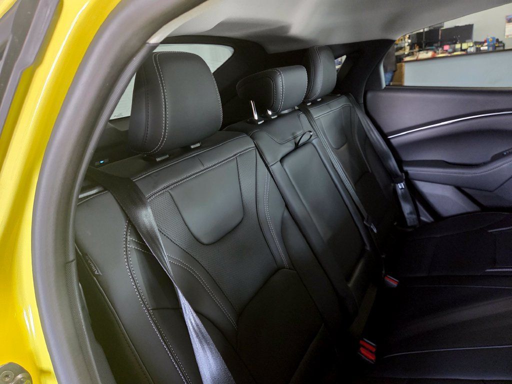 Used 2025 Ford Mustang Mach-E Premium RWD image 19