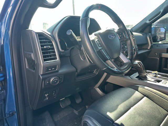 Used 2019 Ford F150 Raptor w/ Equipment Group 802A Luxury AWD/4WD image 11