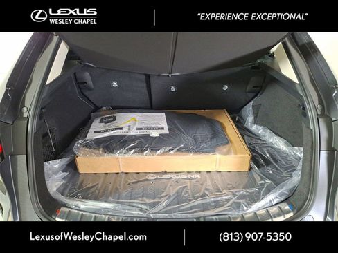 New 2026 Lexus NX 350 AWD w/ Premium Package image 8