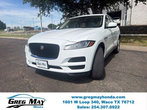 Used 2018 Jaguar F-PACE Premium AWD/4WD image 7