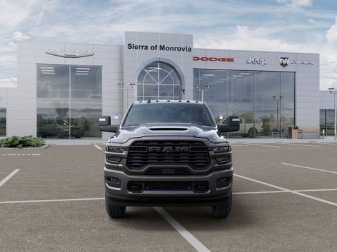 New 2026 RAM 2500 Tradesman AWD/4WD image 6