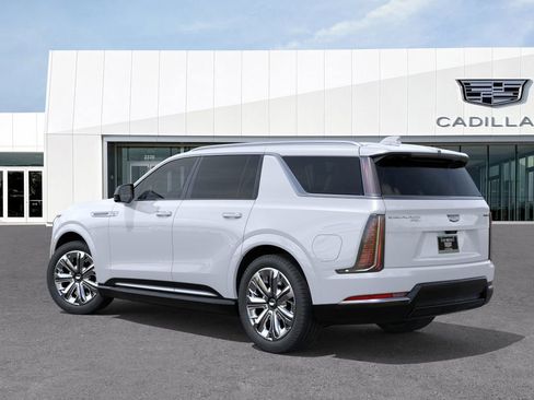 New 2026 Cadillac Escalade IQL Luxury w/ LPO, Radiant Package image 3