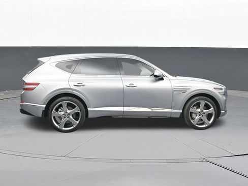 Used 2021 Genesis GV80 3.5T w/ Prestige Package 07 image 18