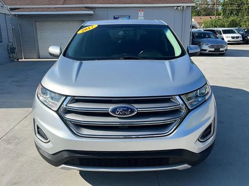 Used 2017 Ford Edge SEL image 2