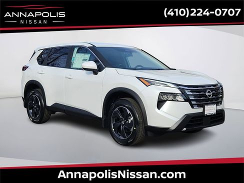 New 2026 Nissan Rogue SV w/ Cold Weather Package AWD/4WD image 1